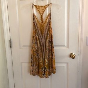 Free People Love Bird Slip Dress